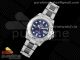 Yacht-Master 116622 904L Steel VSF 1:1 Best Edition Blue Dial on SS Bracelet VS3135