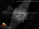 Royal Oak Offshore 42mm DLC APF 1:1 Best Edition Black Dial on DLC Bracelet A7750