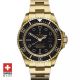 Rolex Deepsea GOLD DLC Sea-Dweller 904L Steel/18k Yellow Gold Wrapped Limited Edition 44mm Swiss Replica Watch