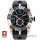 Roger Dubuis Easy Diver SS Black – Red